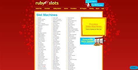 Ruby Slots Casino 100 Free Spins Bonus .